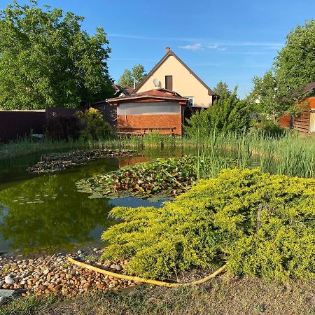 Pannonia Vendeghaz Villa Csengod Ngoại thất bức ảnh