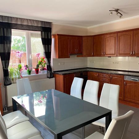 Pannonia Vendeghaz Villa Csengod Ngoại thất bức ảnh