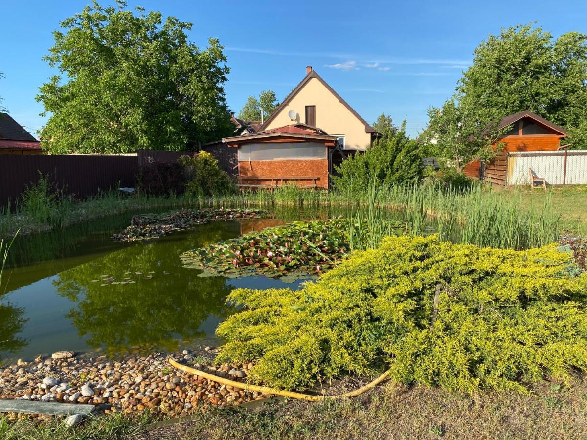 Pannonia Vendeghaz Villa Csengod Ngoại thất bức ảnh